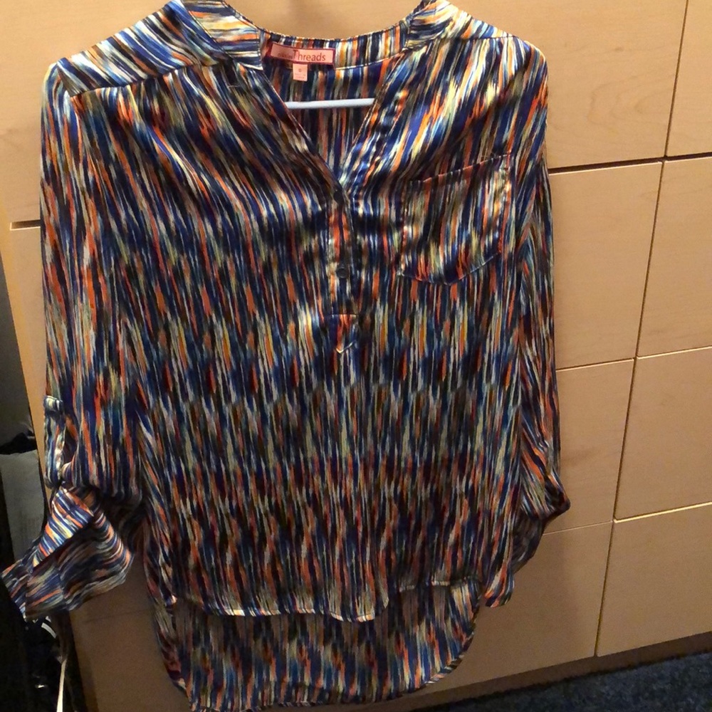 Nikkies Threads blouse